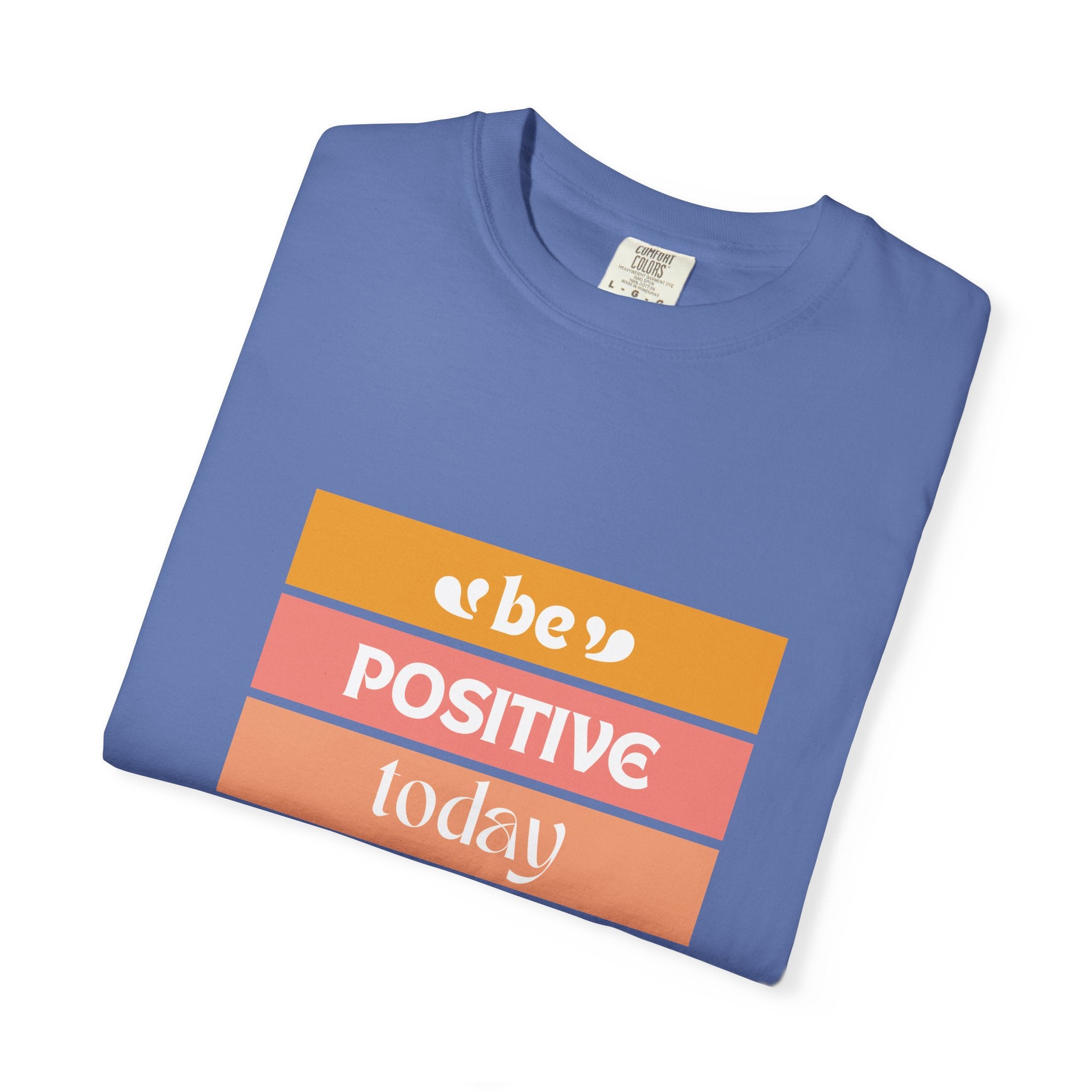 Leafen Positive Vibes Unisex T-Shirt | Motivational Tee, Gift for Friends, Casual Wear, Mood Booster, Everyday Comfort