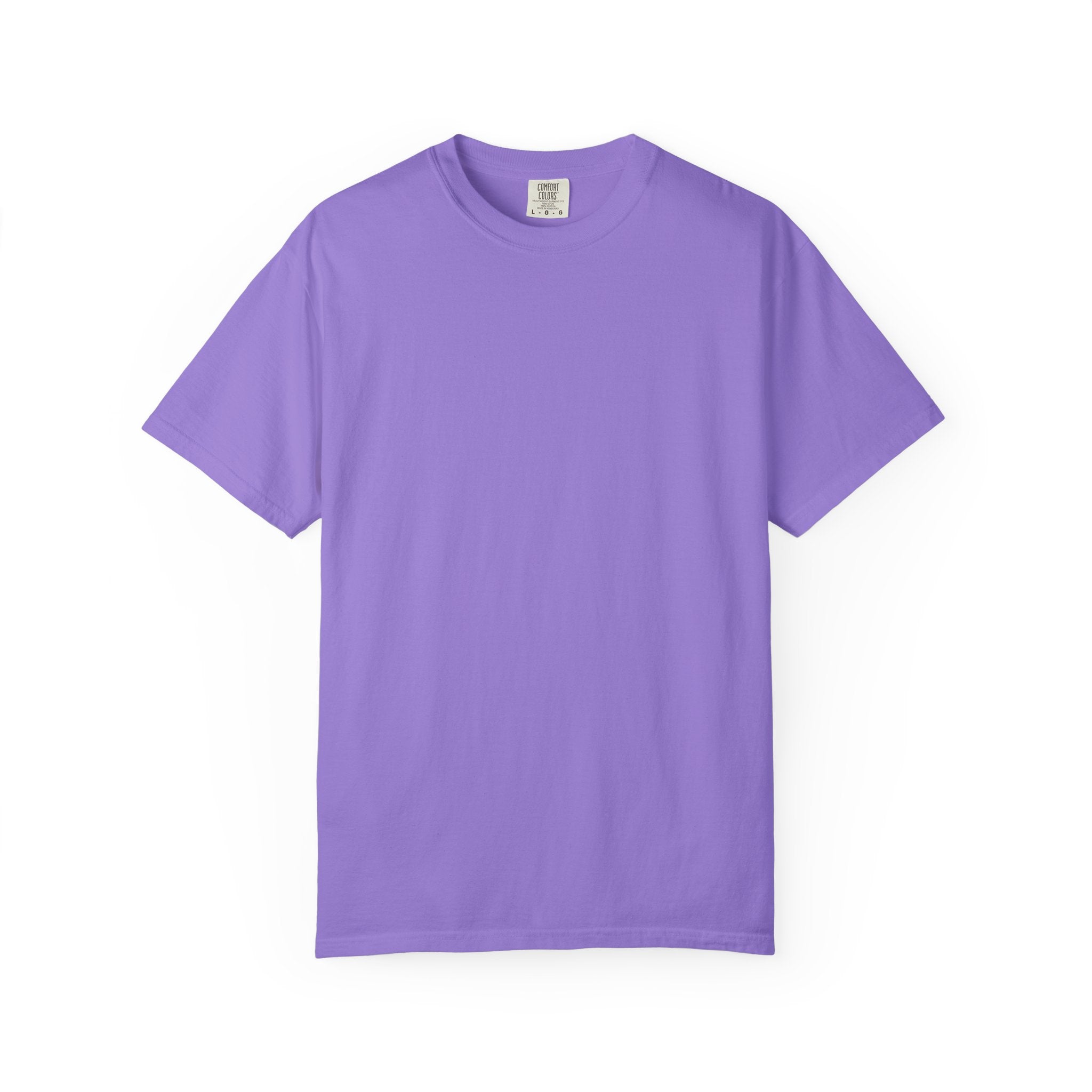 Leafen DOG DAD Unisex Garment-Dyed T-shirt, Casual Wear, Summer Vibe, Gift for Friends, Relaxed Everyday Style