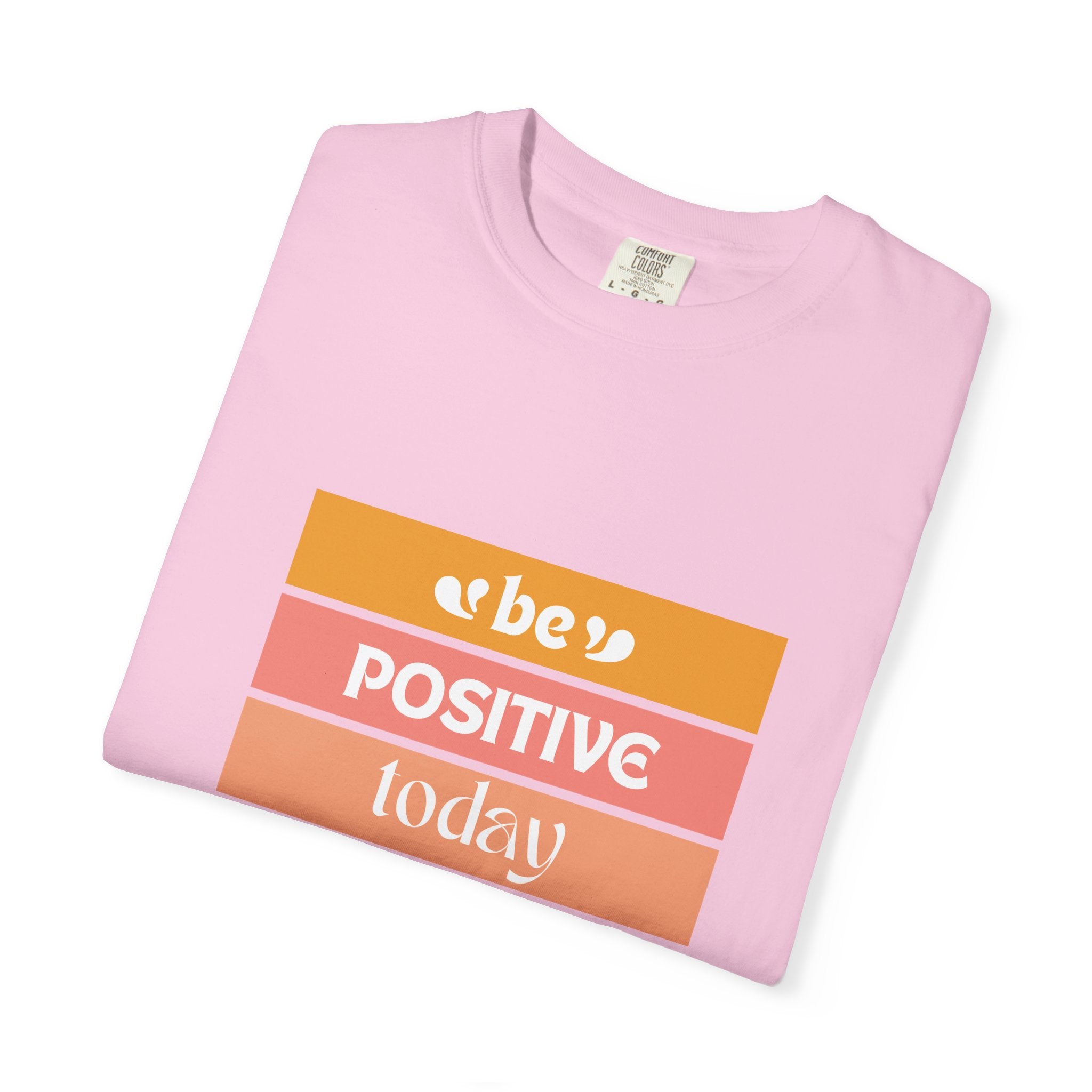Leafen Positive Vibes Unisex T-Shirt | Motivational Tee, Gift for Friends, Casual Wear, Mood Booster, Everyday Comfort