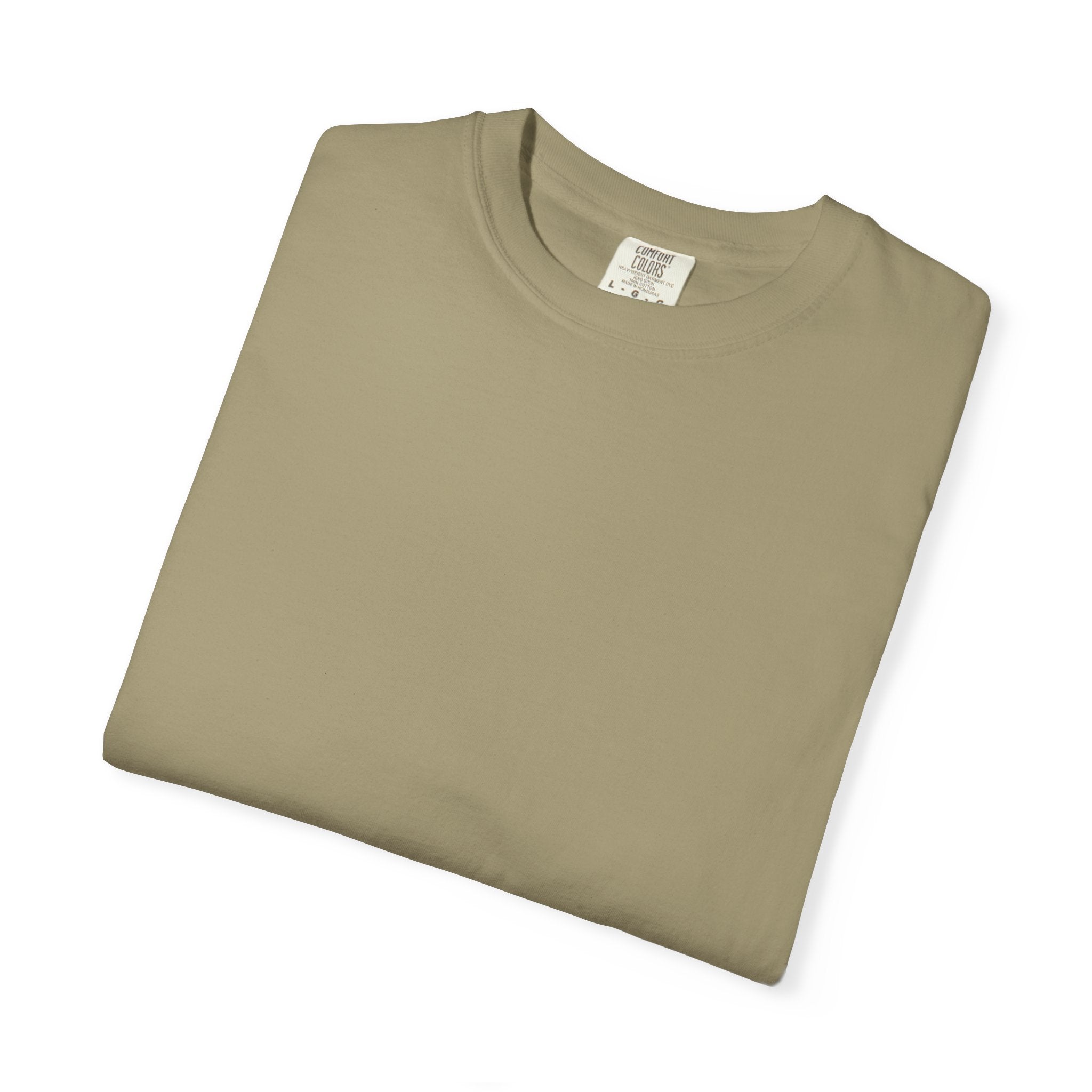 Leafen DOG DAD Unisex Garment-Dyed T-shirt, Casual Wear, Summer Vibe, Gift for Friends, Relaxed Everyday Style