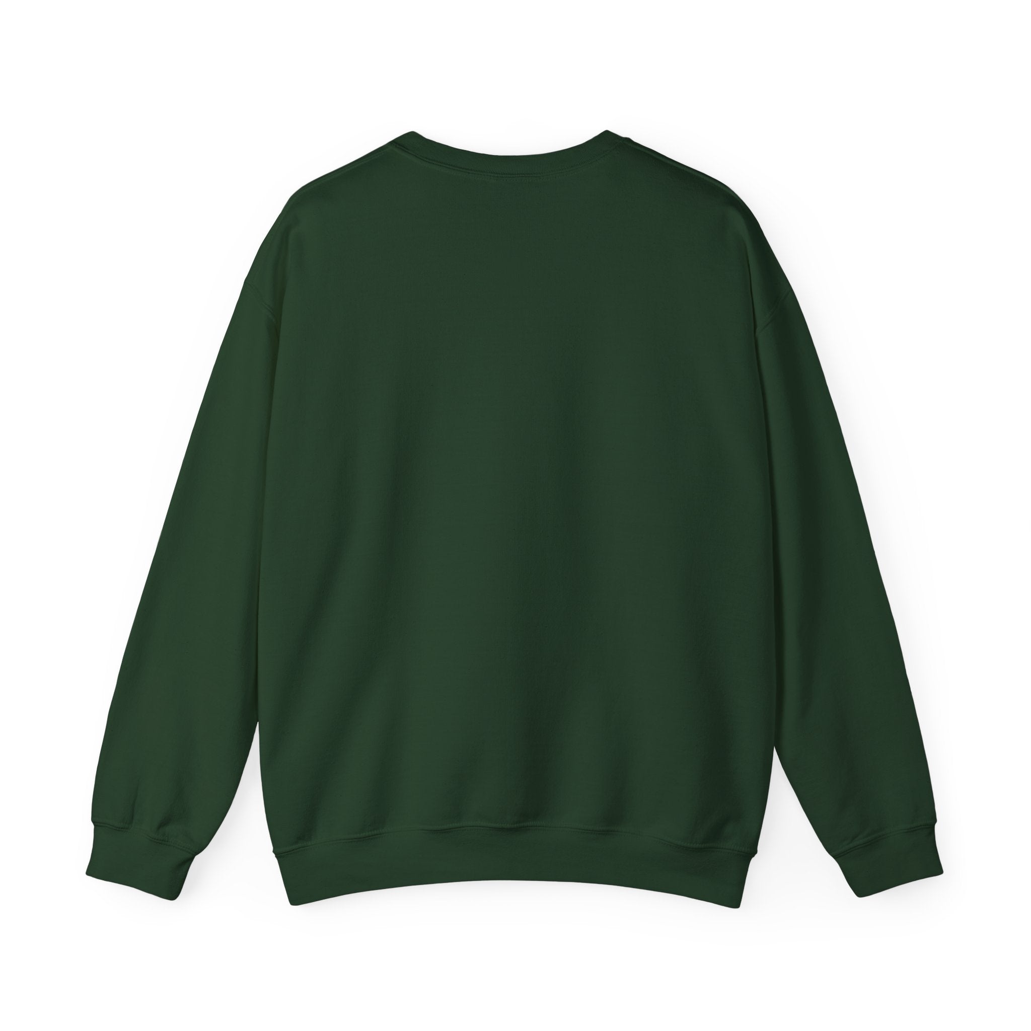 Leafen I Love Research Sweatshirt, Cozy Crewneck, Unisex Gift, Perfect for Researchers, Science Lovers, Casual Wear