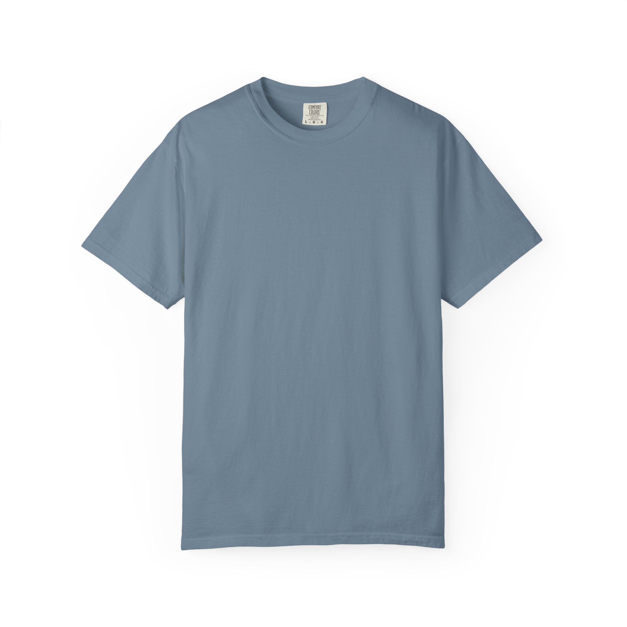 Leafen DOG DAD Unisex Garment-Dyed T-shirt, Casual Wear, Summer Vibe, Gift for Friends, Relaxed Everyday Style