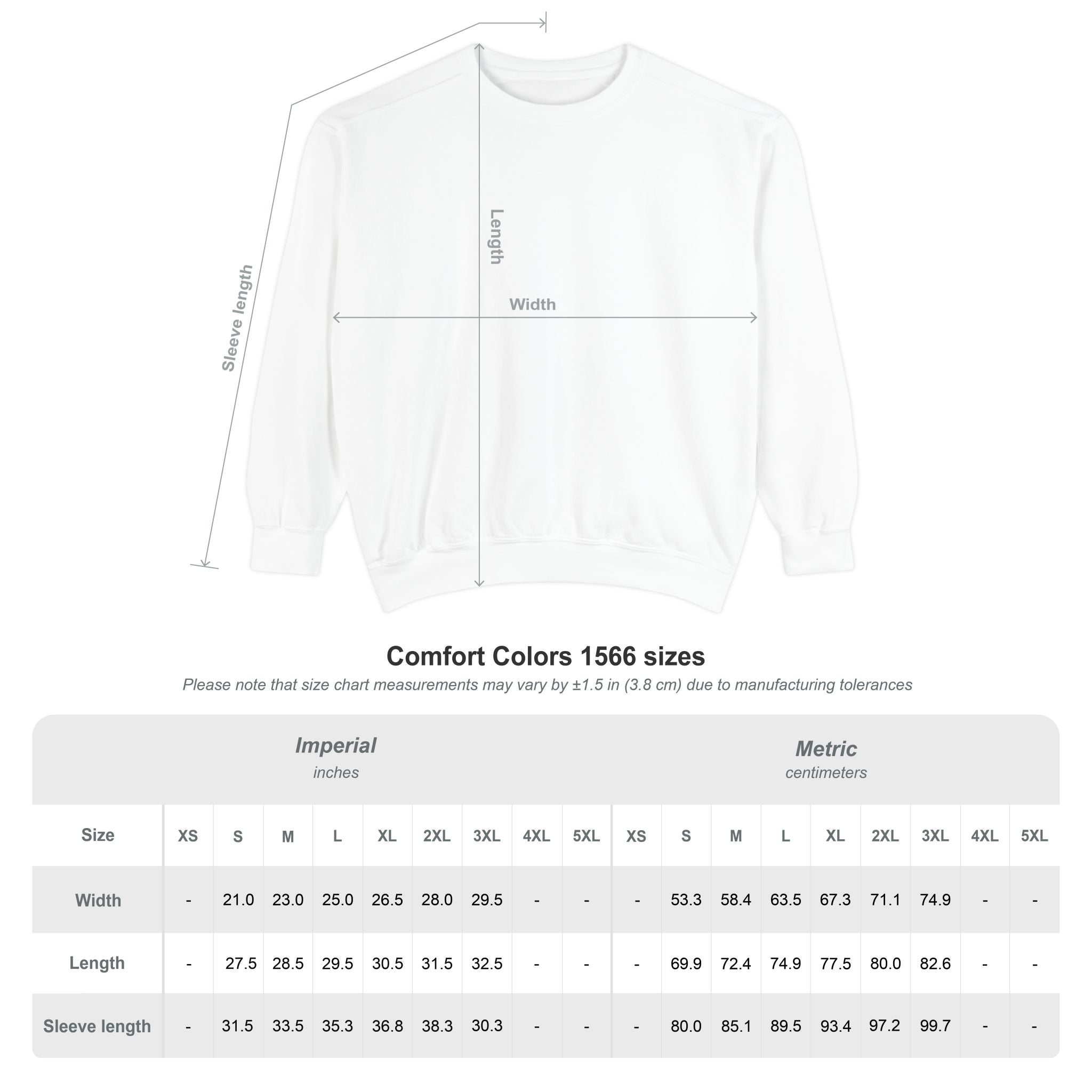 Leafen I Love Research Unisex Garment-Dyed Sweatshirt, Cozy Pullover Sweatshirt, Casual Streetwear, Gift for Her