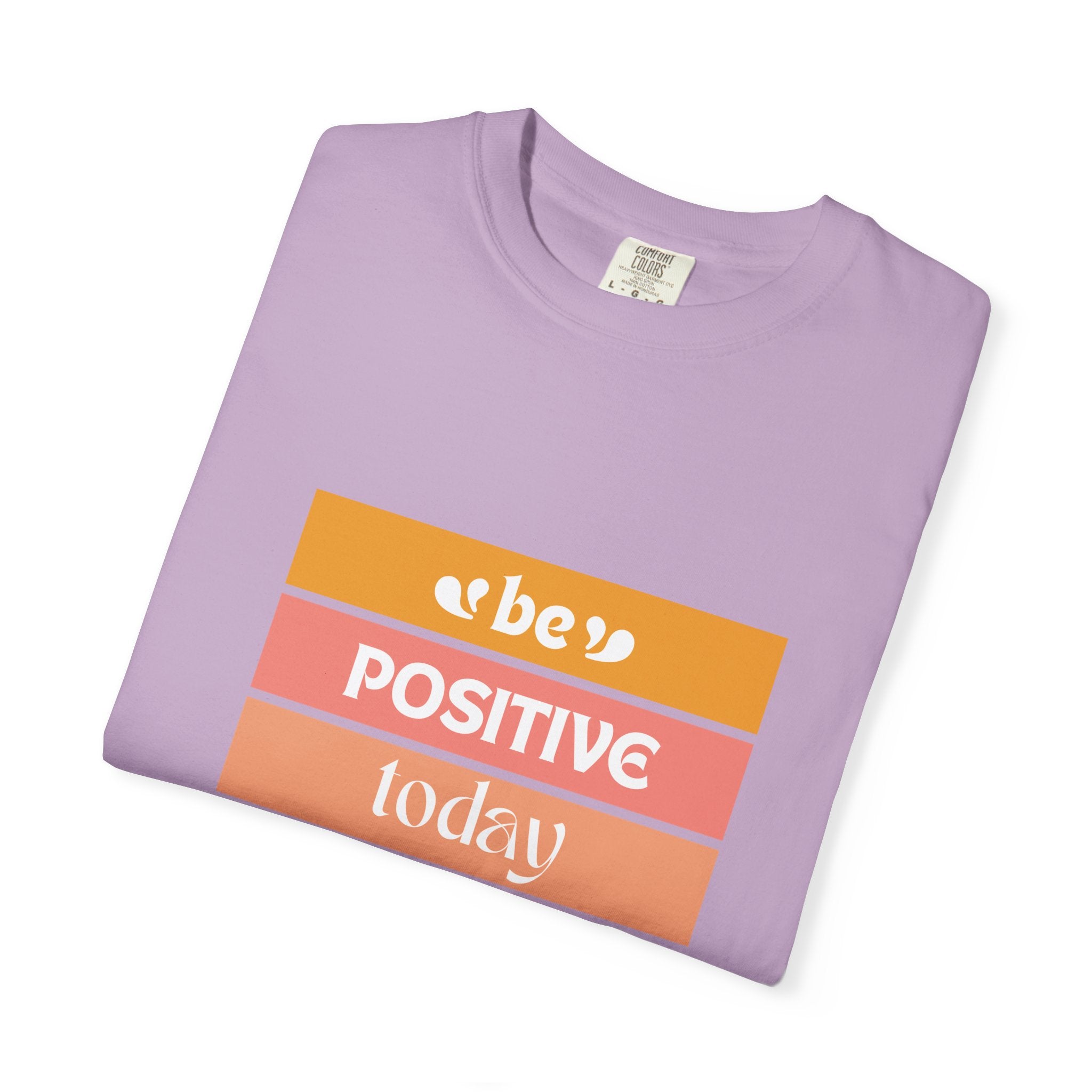Leafen Positive Vibes Unisex T-Shirt | Motivational Tee, Gift for Friends, Casual Wear, Mood Booster, Everyday Comfort