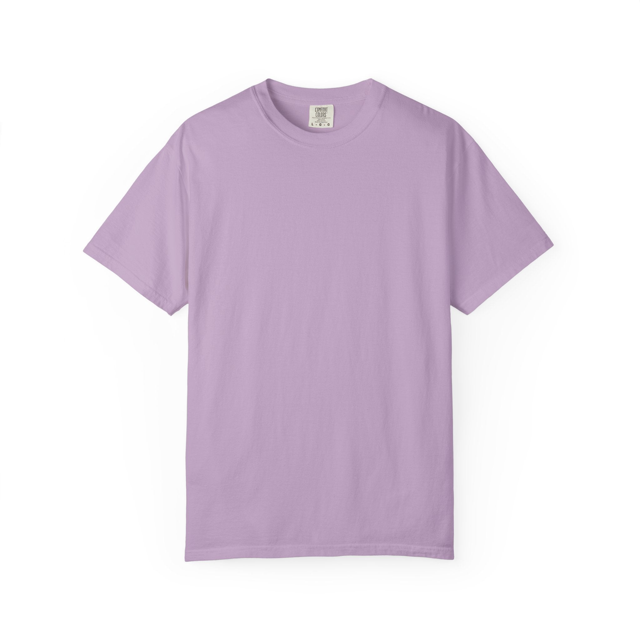 Leafen DOG DAD Unisex Garment-Dyed T-shirt, Casual Wear, Summer Vibe, Gift for Friends, Relaxed Everyday Style