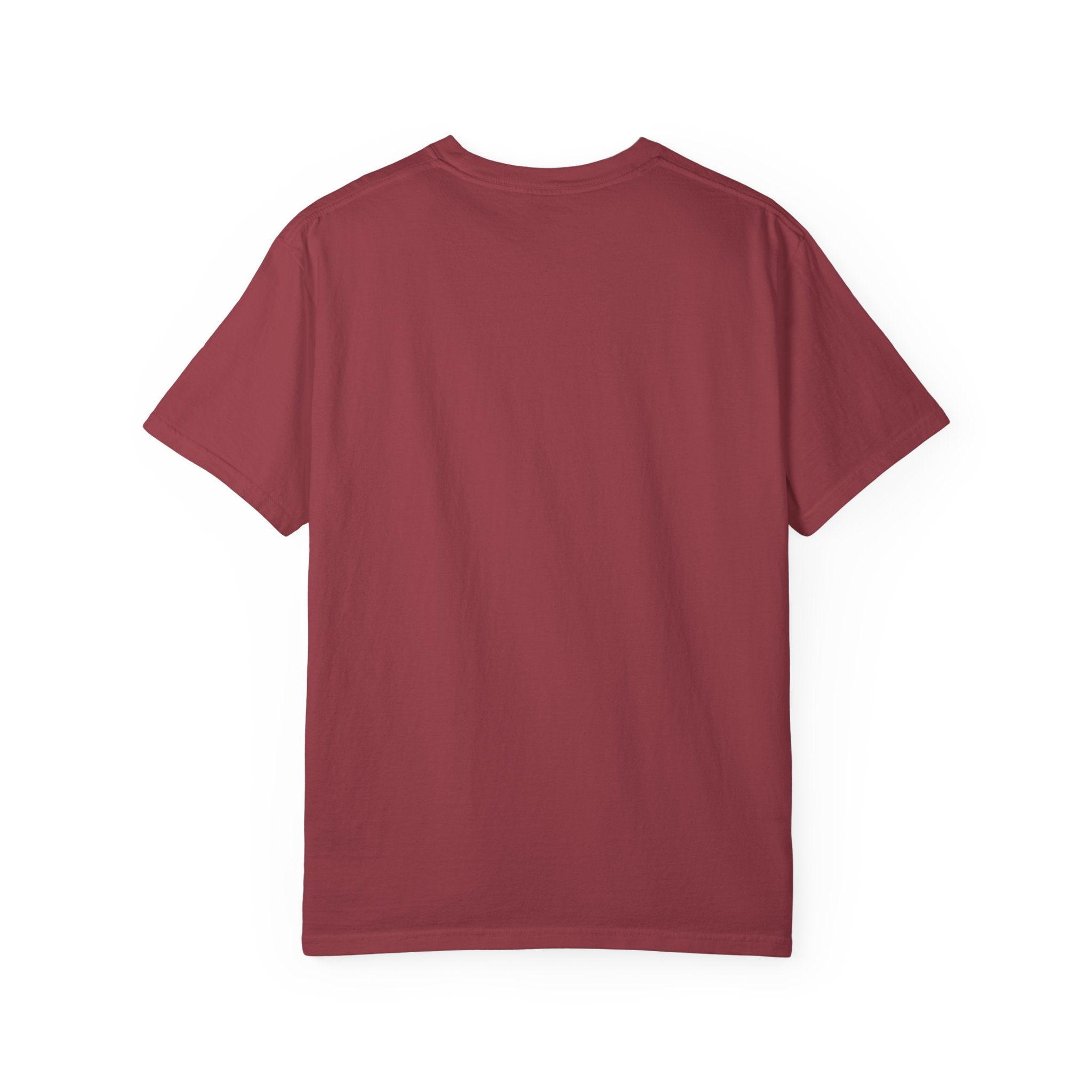 Halloween Vibe Unisex Garment-Dyed T-shirt, Casual Wear, Summer Vibe, Gift for Friends, Relaxed Everyday Style