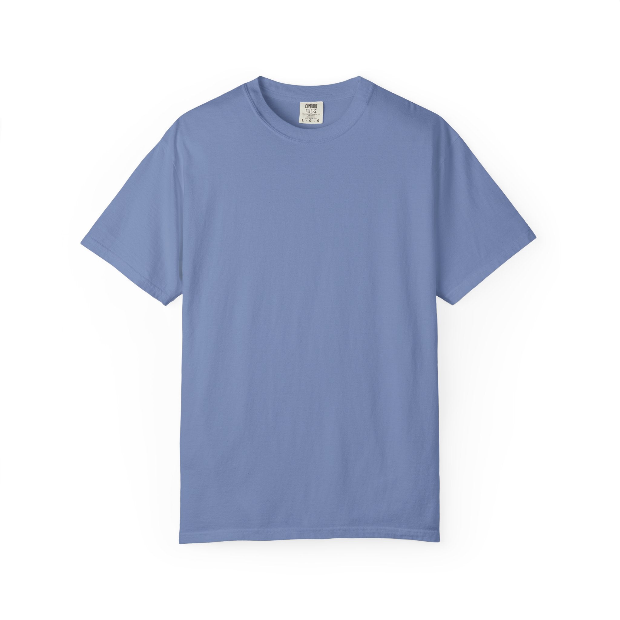 Leafen DOG DAD Unisex Garment-Dyed T-shirt, Casual Wear, Summer Vibe, Gift for Friends, Relaxed Everyday Style