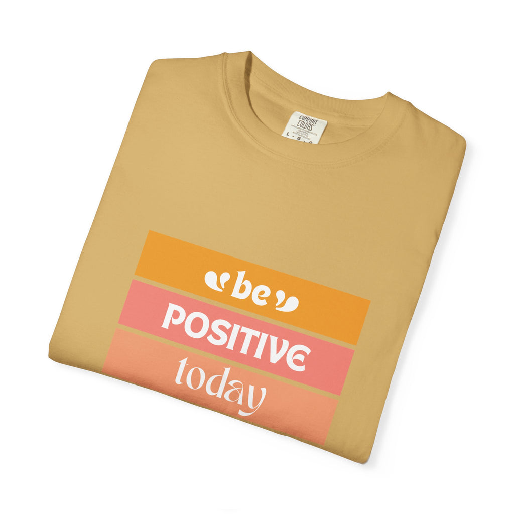 Leafen Positive Vibes Unisex T-Shirt | Motivational Tee, Gift for Friends, Casual Wear, Mood Booster, Everyday Comfort