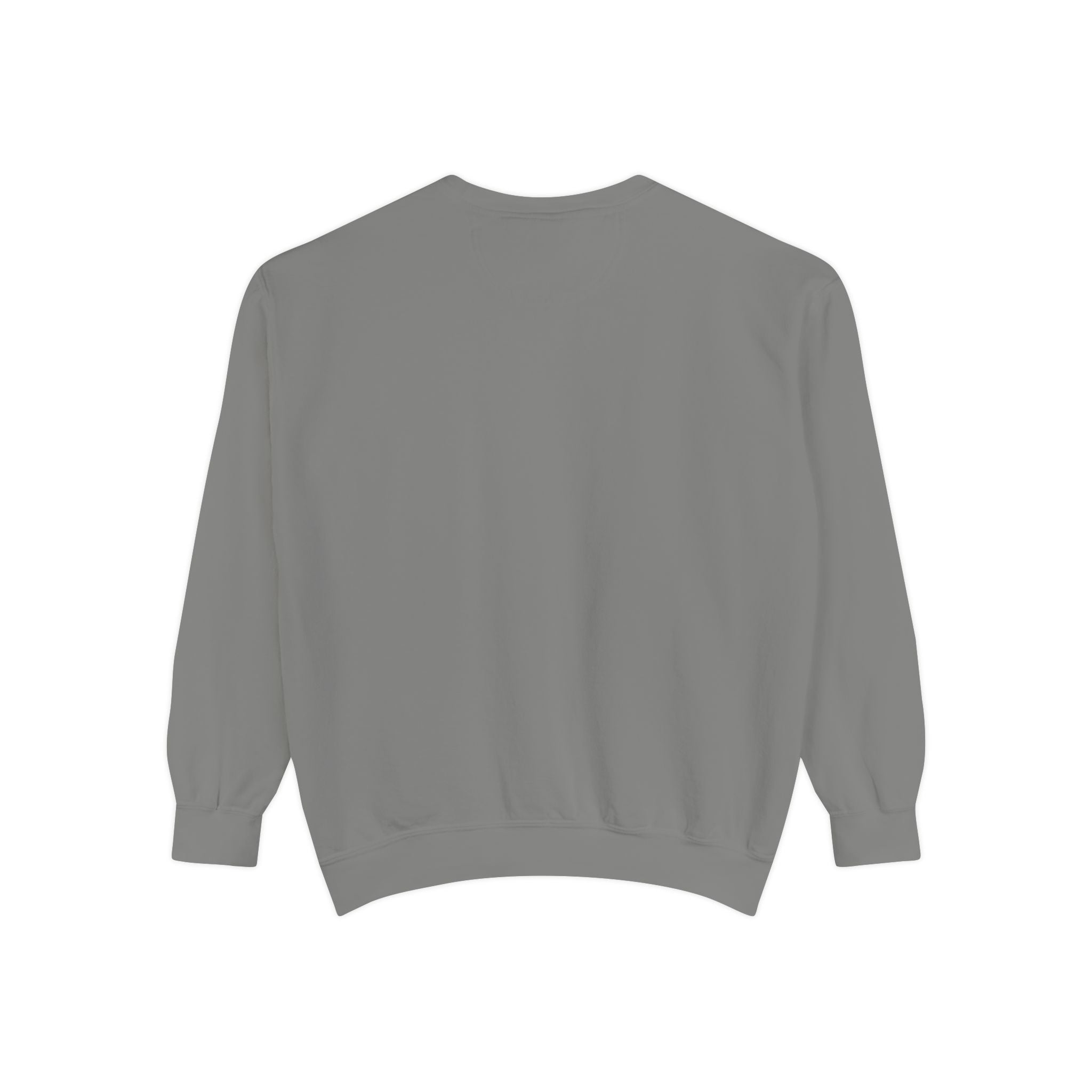 Leafen Positive Vibes Unisex Sweatshirt, Casual Crewneck, Gift for Friends, Motivational Apparel, Everyday Comfort Wear