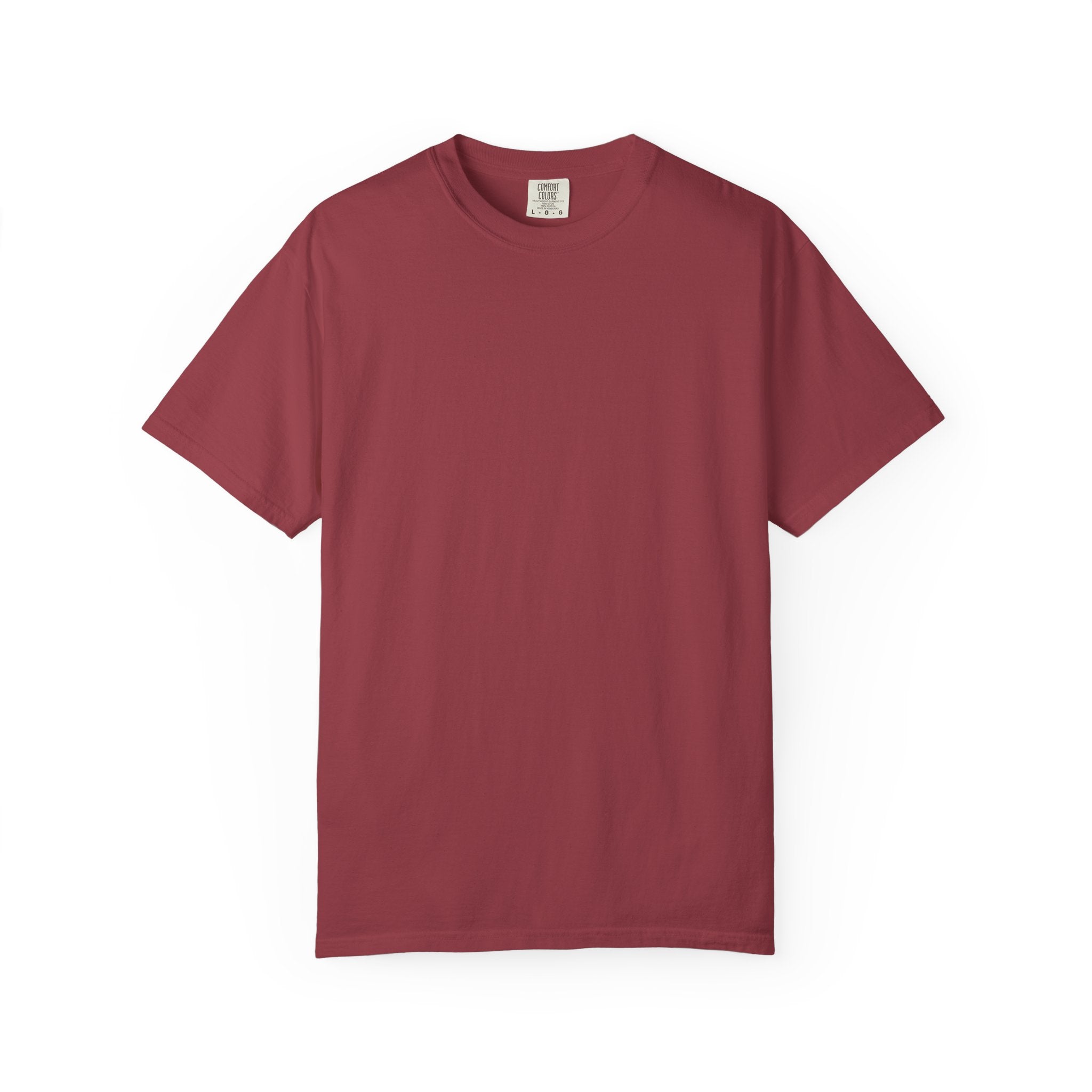 Leafen DOG DAD Unisex Garment-Dyed T-shirt, Casual Wear, Summer Vibe, Gift for Friends, Relaxed Everyday Style