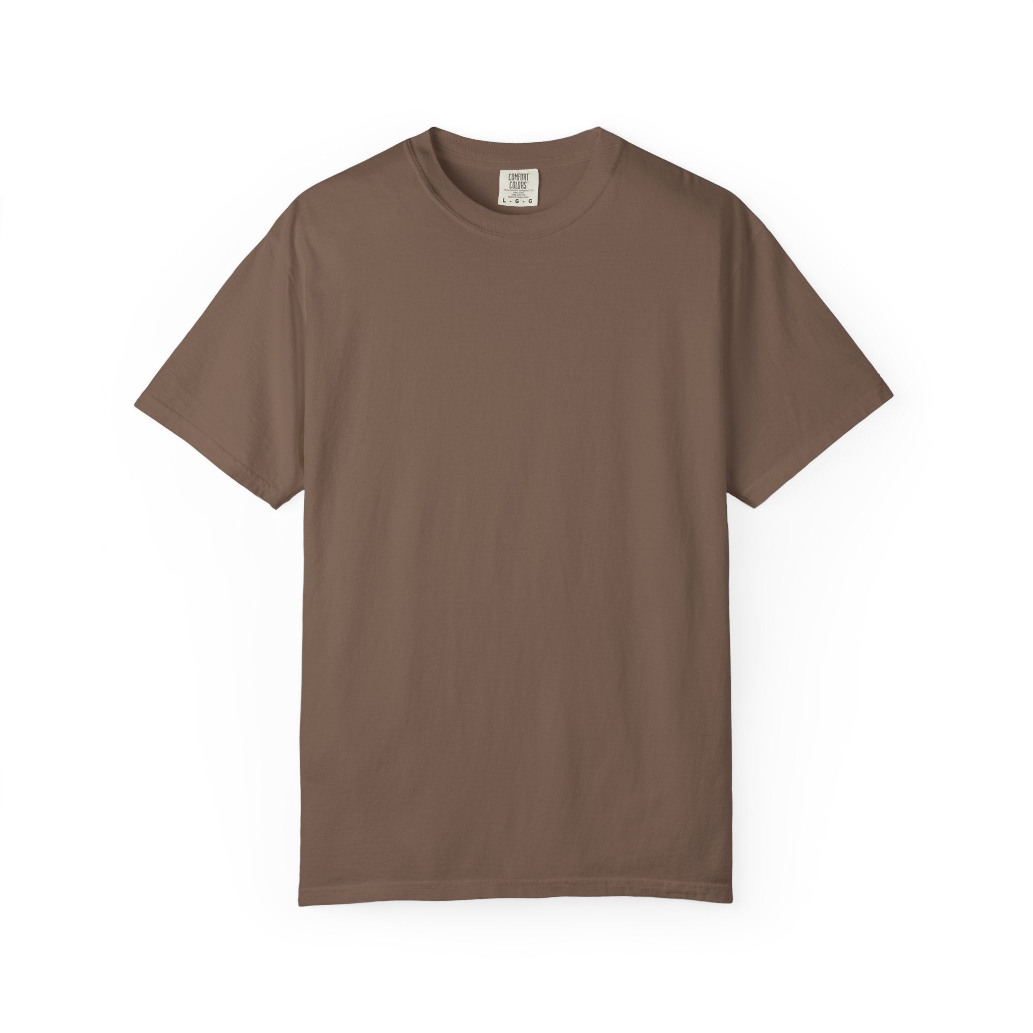Leafen DOG DAD Unisex Garment-Dyed T-shirt, Casual Wear, Summer Vibe, Gift for Friends, Relaxed Everyday Style
