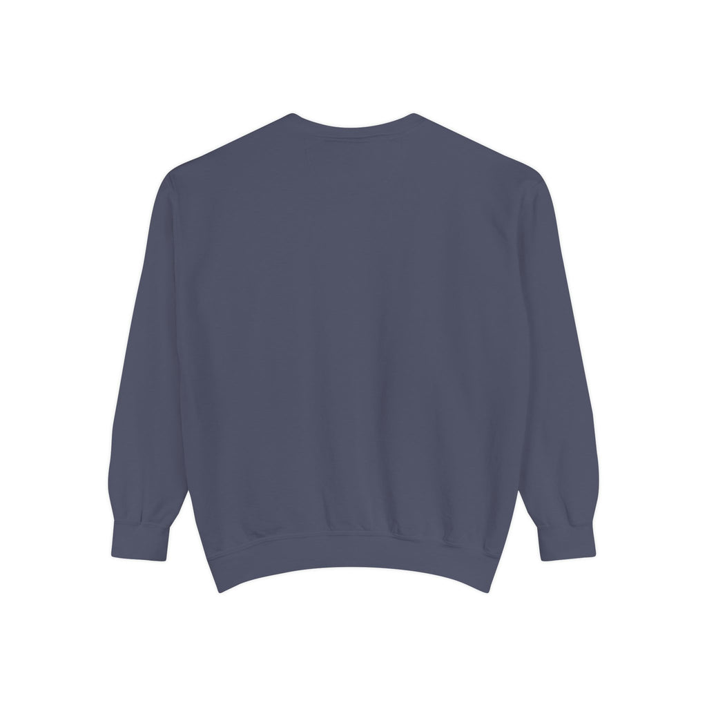 Leafen Halloween Web Unisex Sweatshirt, Casual Crewneck, Gift for Friends, Motivational Apparel, Everyday Comfort Wear