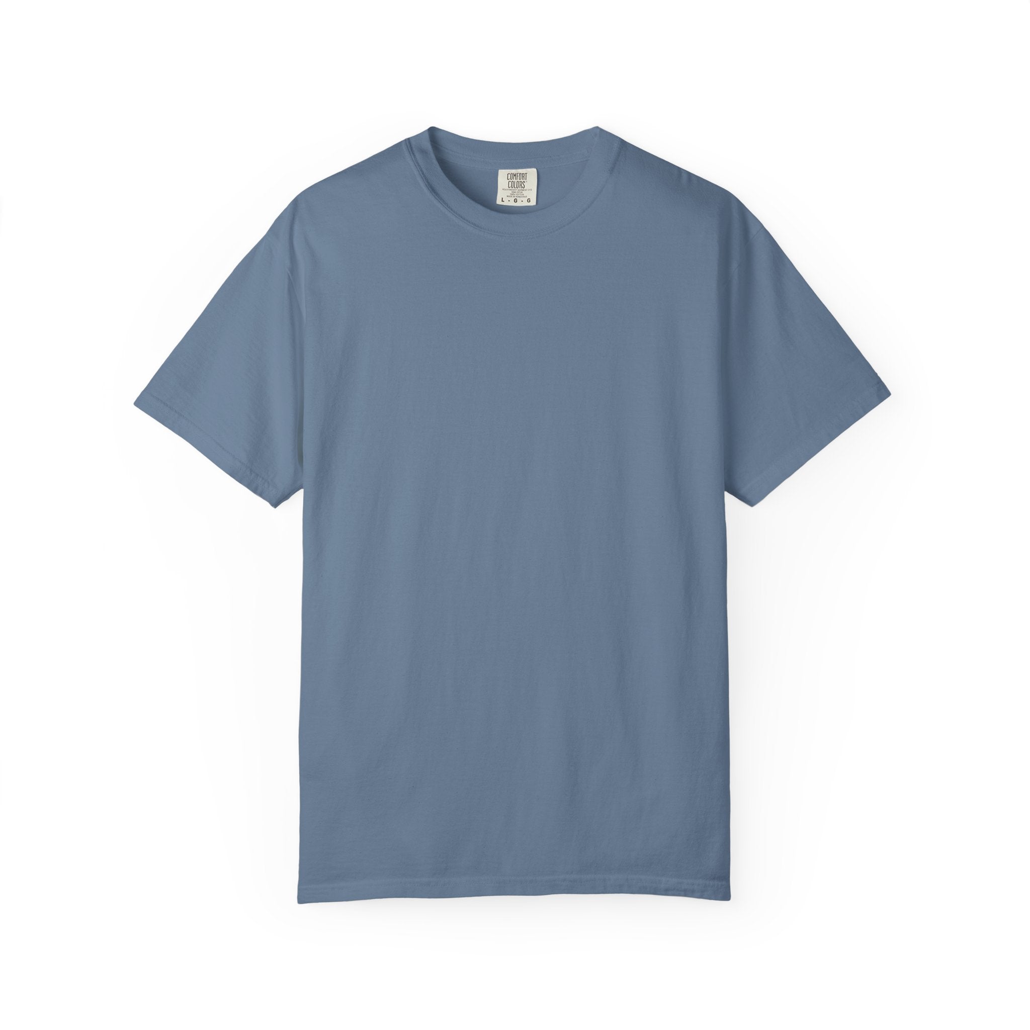 Leafen DOG DAD Unisex Garment-Dyed T-shirt, Casual Wear, Summer Vibe, Gift for Friends, Relaxed Everyday Style