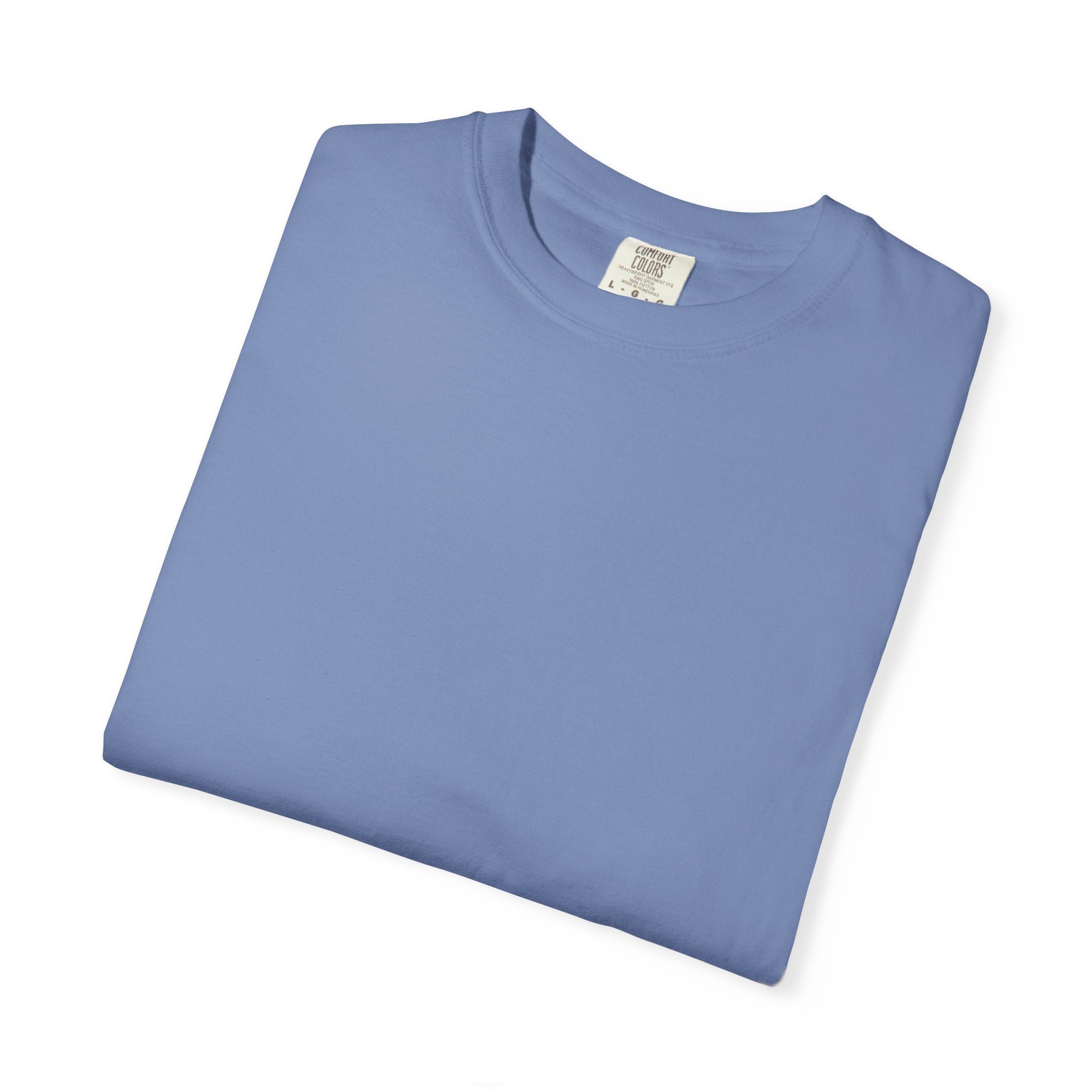 Leafen DOG DAD Unisex Garment-Dyed T-shirt, Casual Wear, Summer Vibe, Gift for Friends, Relaxed Everyday Style