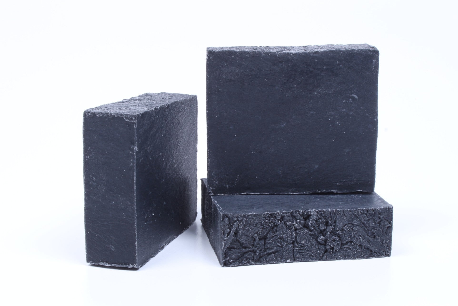 3 Pack Handmade Organic Bar Soap for Face and Body - Moisturizing, All-Natural, Cruelty-Free - Botanical Ingredients - Shower, Bath, Hand Soaps, Gifts