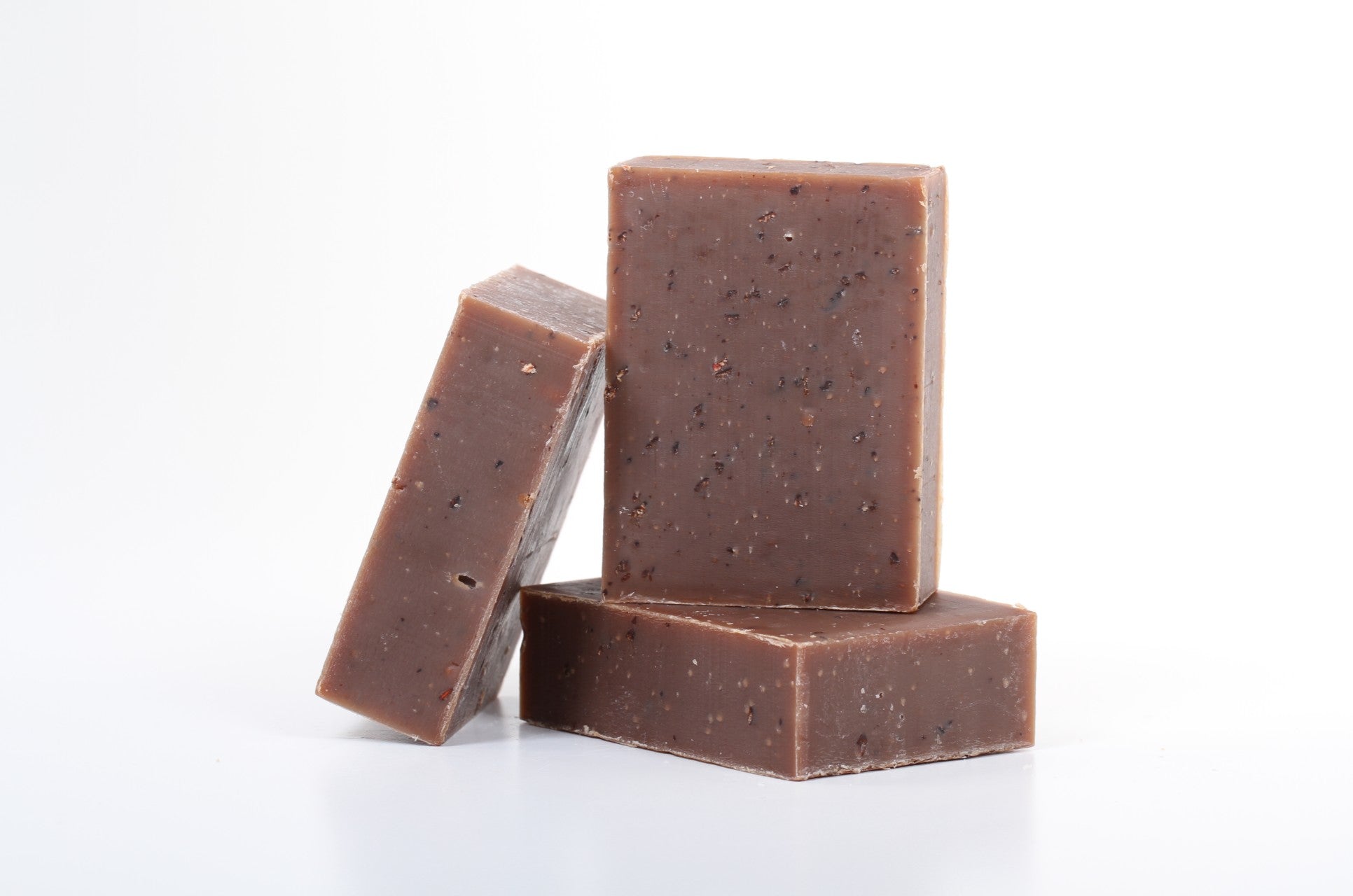 3 Pack Handmade Organic Bar Soap for Face and Body - Moisturizing, All-Natural, Cruelty-Free - Botanical Ingredients - Shower, Bath, Hand Soaps, Gifts
