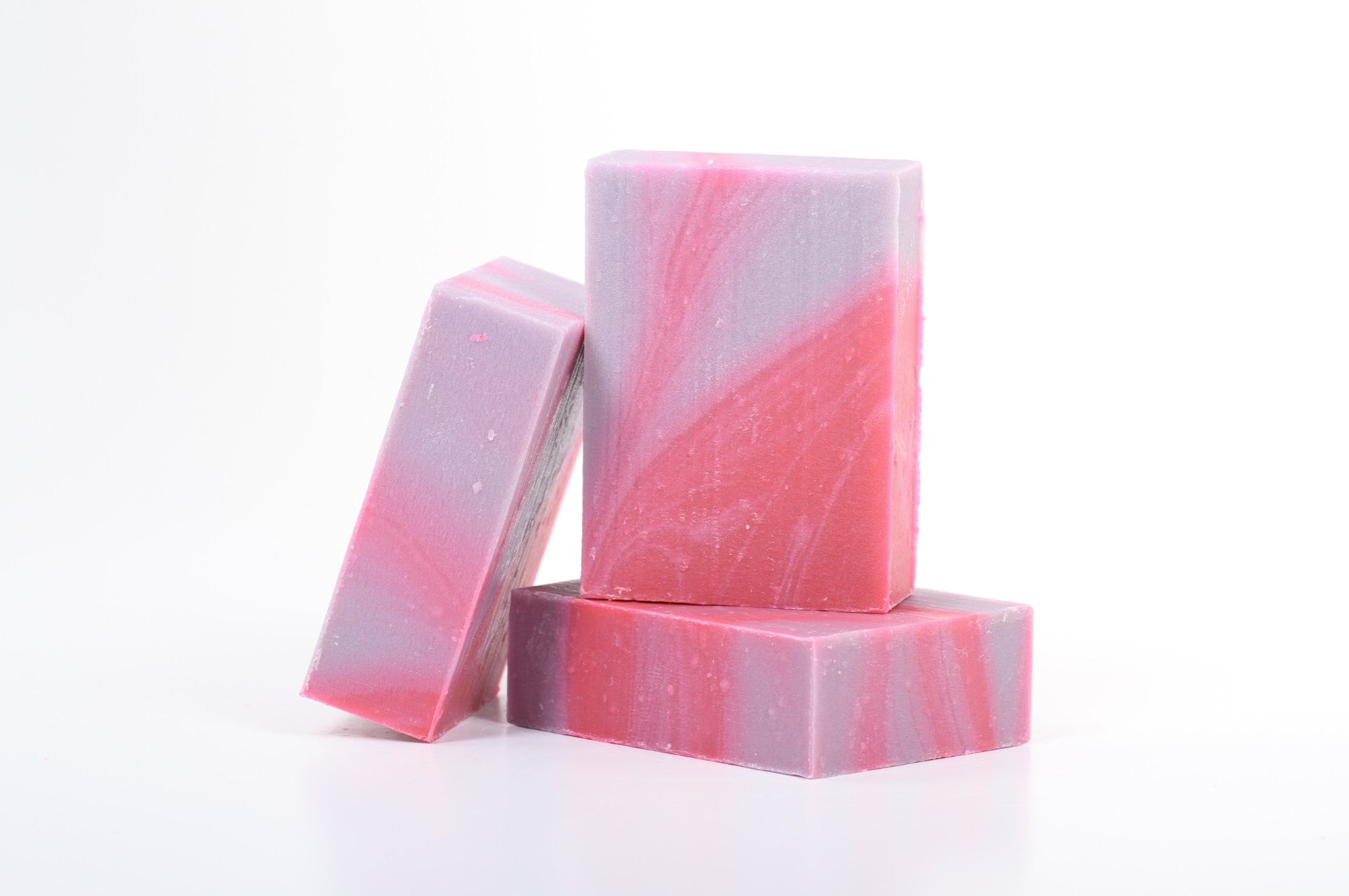3 Pack Handmade Organic Bar Soap for Face and Body - Moisturizing, All-Natural, Cruelty-Free - Botanical Ingredients - Shower, Bath, Hand Soaps, Gifts